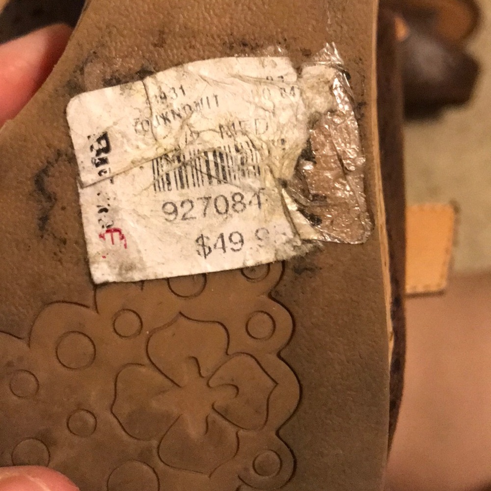 Not Rated heels - Picture 3 of 3